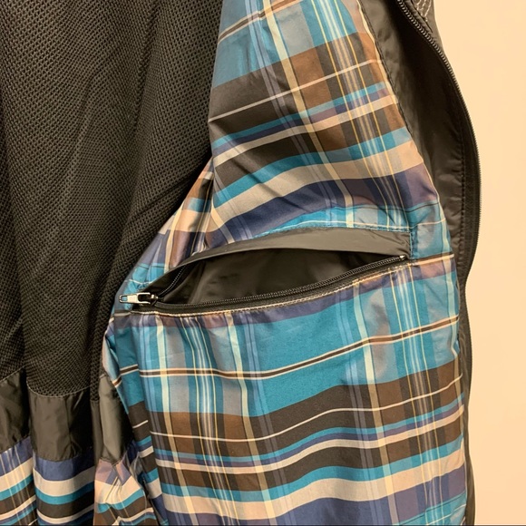 NWT Men’s Italian Design Windbreaker - Picture 3 of 5